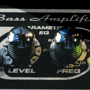 Bass Combo Taurus BL-12 - 4