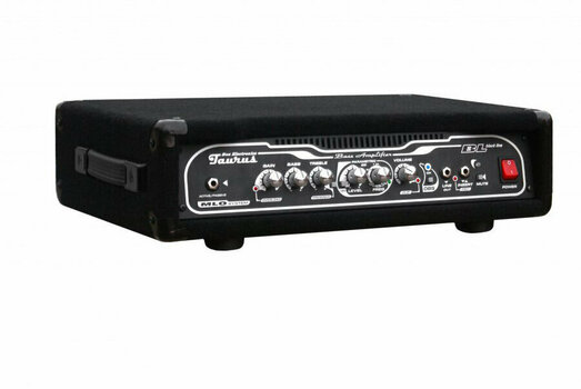 Tranzistorový basový zosilňovač Taurus BL-300H - 3