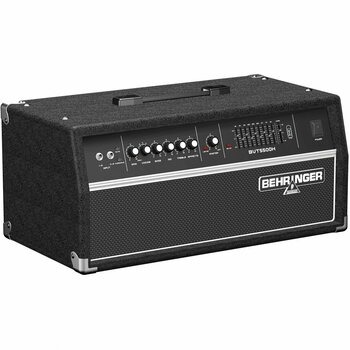 Solid-State Bass Amplifier Behringer BVT 5500 H ULTRABASS - 2