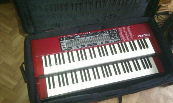 Synthesizer NORD C2 Combo Organ - 2