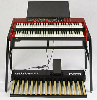Syntetisaattori NORD C2 Combo Organ - 4