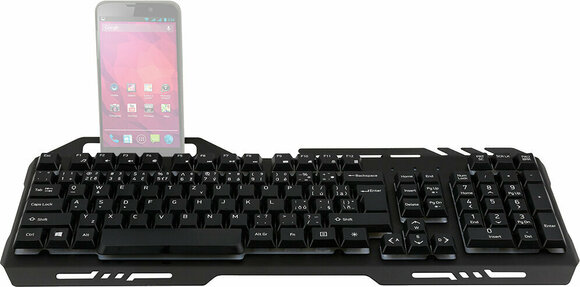 Gaming-Tastatur Yenkee YKB 3200 Shadow - 6