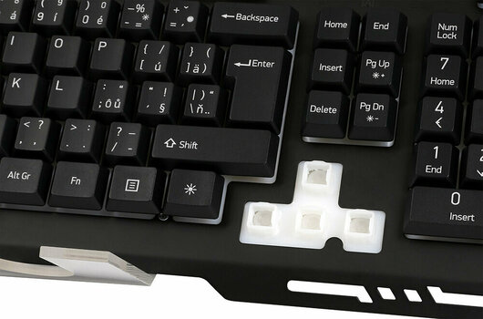 Gaming-Tastatur Yenkee YKB 3200 Shadow - 7