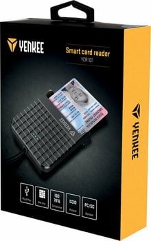 Leitor de cartões de memória Yenkee YCR 101 USB - 5