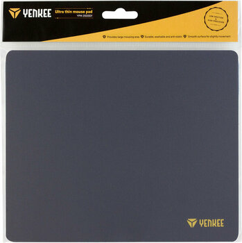 Mouse pad Yenkee YPM 2000GY S Mouse pad - 3