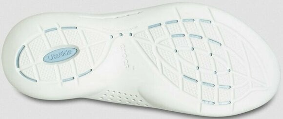 Дамски обувки Crocs Women's LiteRide 360 Pacer Navy/Blue Grey 41-42 - 4