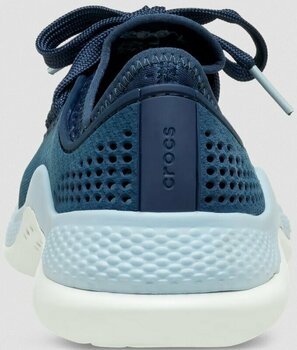 Дамски обувки Crocs Women's LiteRide 360 Pacer Navy/Blue Grey 41-42 - 6
