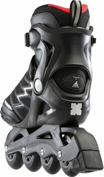 Inline-Skates Rollerblade Advantage Pro XT Black/Red 39 Inline-Skates - 5