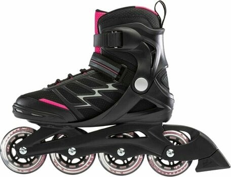 Roller Skates Rollerblade Advantage Pro XT Black/Red 40,5 Roller Skates - 4