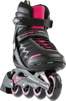 Roller Skates Rollerblade Advantage Pro XT W Black/Pink 38 Roller Skates - 3