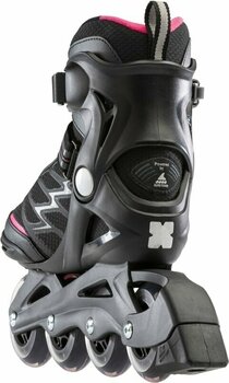 Inline-Skates Rollerblade Advantage Pro XT W Black/Pink 38 Inline-Skates - 5