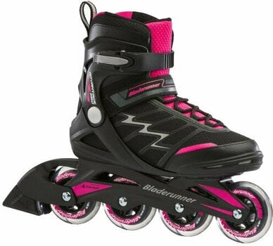 Roller Skates Rollerblade Advantage Pro XT W Black/Pink 39 Roller Skates - 2