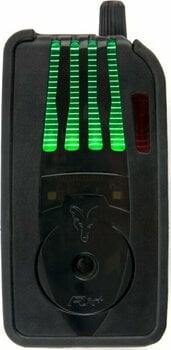 Detetor de toque para pesca Fox Micron RX+ 2+1 Multi - 10