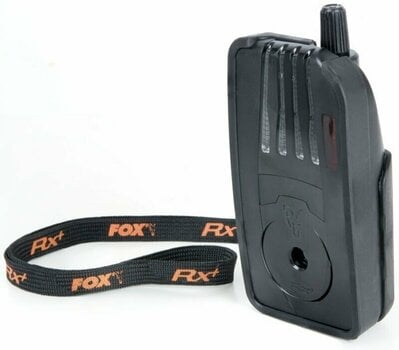 Alarma de mordedura de pesca Fox Micron RX+ Receiver Multi Alarma de mordedura de pesca - 5