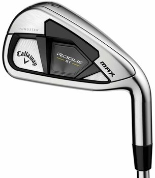 Golf Club - Irons Callaway Rogue ST Max Irons 6-PW Right Hand Graphite Light - 4