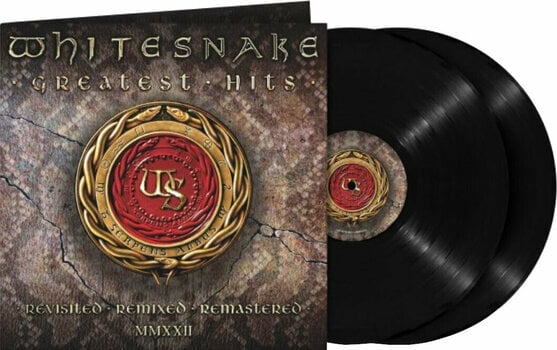 LP platňa Whitesnake - Greatest Hits (180g) (2 LP) - 2