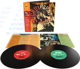Schallplatte Tony Allen - Secret Agent (2022 Remaster) (2 LP) - 1