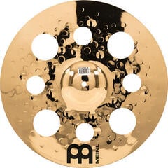Crash Cymbal Meinl CC16TRC-B Classics Custom Trash 16" Crash Cymbal - 1