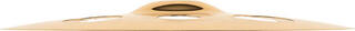 Crash Cymbal Meinl CC16TRC-B Classics Custom Trash 16" Crash Cymbal - 5