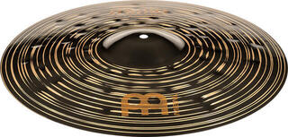 Crash činela Meinl CC17DAC Classics Custom Dark 17" Crash činela - 4
