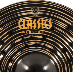 Crash činela Meinl CC17DAC Classics Custom Dark 17" Crash činela - 2