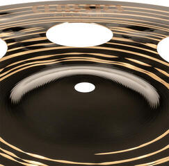 Crash činel Meinl CC14DATRC Classics Custom Dark Trash 14" Crash činel - 3