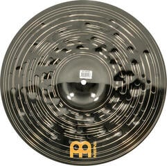 Crash Cymbal Meinl CC16DAC Classics Custom Dark 16" Crash Cymbal - 1