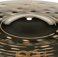 Crash Cymbal Meinl CC16DAC Classics Custom Dark 16" Crash Cymbal - 4