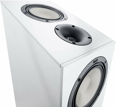 Hi-Fi Floorstanding speaker CANTON GLE 90 AR White - 7