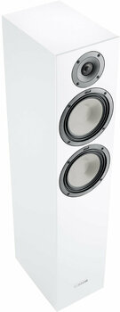 Hi-Fi Floorstanding speaker CANTON GLE 70 White - 5