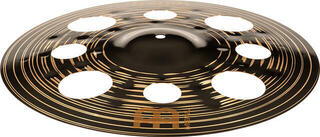 Crashbecken Meinl CC16DATRC Classics Custom Dark Trash 16" Crashbecken - 4
