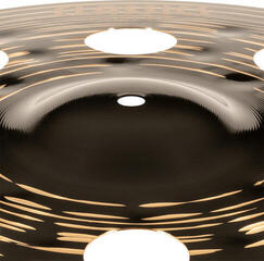 Crashbecken Meinl CC16DATRC Classics Custom Dark Trash 16" Crashbecken - 3