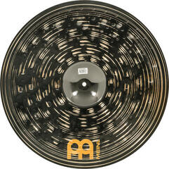 Crash Cymbal Meinl CC21DAC Classic Custom Dark 21" Crash Cymbal - 1