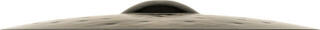 Crash Cymbal Meinl CC21DAC Classic Custom Dark 21" Crash Cymbal - 5