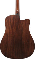 Elektroakustická gitara Dreadnought Ibanez AAD170LCE-LGS Natural Elektroakustická gitara Dreadnought - 4