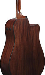 Elektroakustická gitara Dreadnought Ibanez AAD170LCE-LGS Natural Elektroakustická gitara Dreadnought - 6