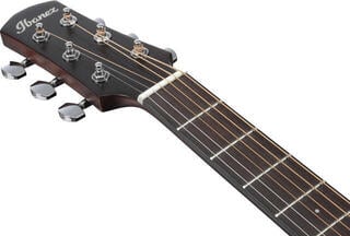 Elektroakustická gitara Dreadnought Ibanez AAD170LCE-LGS Natural Elektroakustická gitara Dreadnought - 7
