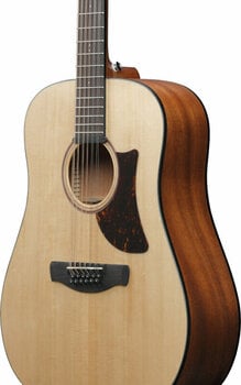 12-string Acoustic-electric Guitar Ibanez AAD1012E-OPN Open Pore Natural - 6