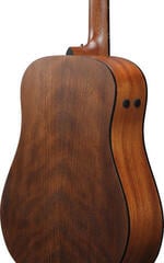 12-string Acoustic-electric Guitar Ibanez AAD1012E-OPN Open Pore Natural 12-string Acoustic-electric Guitar - 6