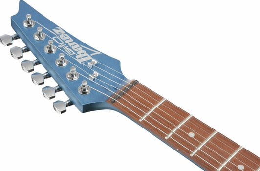 Guitarra elétrica Ibanez GRX120SP-MLM Metallic Light Blue - 6