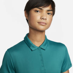 Tricou polo Nike Dri-Fit Victory Womens Golf Bright Spruce/White XL Tricou polo - 2