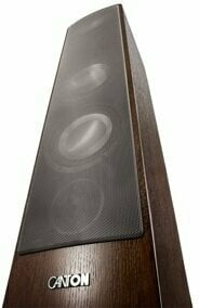 Coluna de chão Hi-Fi CANTON Ergo 670 DC Wenge - 2