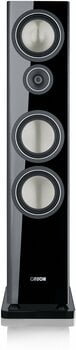 Hi-Fi Floorstanding speaker CANTON Townus 90 Black Gloss - 3