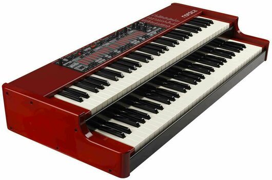 Synthesizer NORD C2 Combo Organ - 6