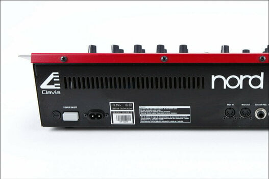 Zvukový modul NORD Rack 2X - 2