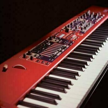 Digitralni koncertni piano NORD Stage-2 HA76 - 2