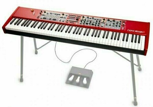 Digitralni koncertni piano NORD Stage-2 HA76 - 4