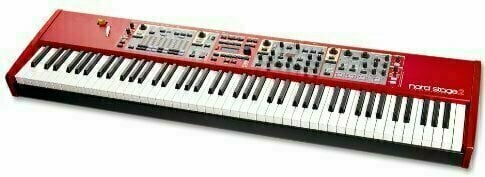 Дигитално Stage пиано NORD Stage 2 Compact - 4