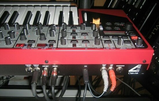 Sintetizador NORD Wave Synthesizer - 3