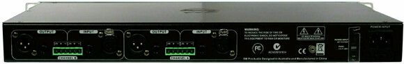 Еквилајзер SM Pro Audio CQ15 - 2